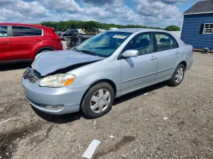 Toyota Corolla 1.8L 4 2008