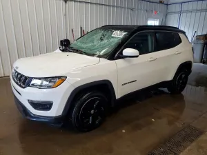 Jeep Compass 2.4L 4 2018