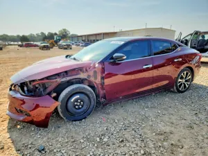 Nissan Maxima 3.5L 6 2017