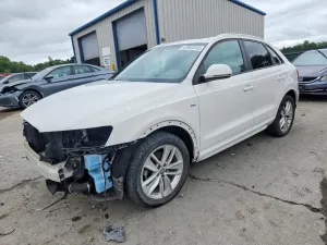 Audi Q3 2.0L 4 2018