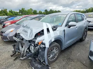 Mazda CX-5 2.5L 4 2018