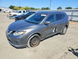 Nissan Rogue 2.5L 4 2015