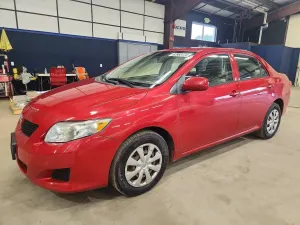 Toyota Corolla 1.8L 4 2010