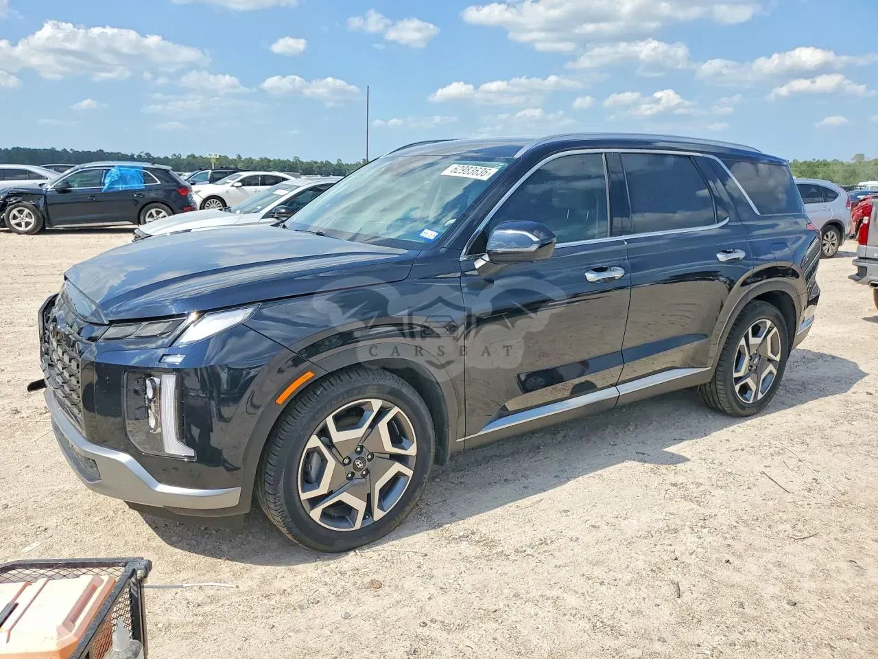 Hyundai Palisade 3.8L 6 2023
