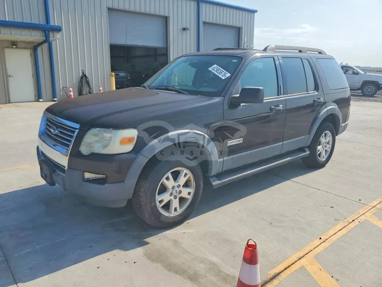 Ford Explorer 4.0L 6 2006