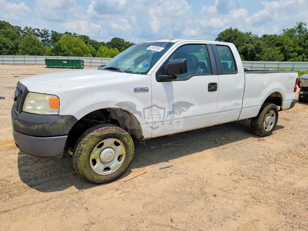 Ford F-150 4.6L 8 2007