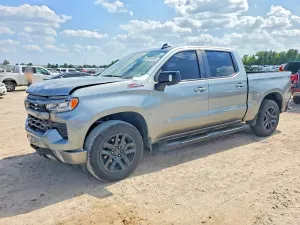 Chevrolet Silverado 1500 5.3L 8 2025