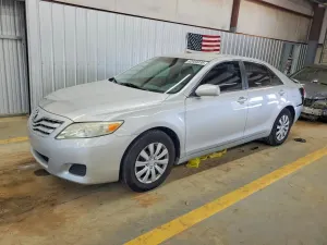 Toyota Camry 3.5L 6 2010