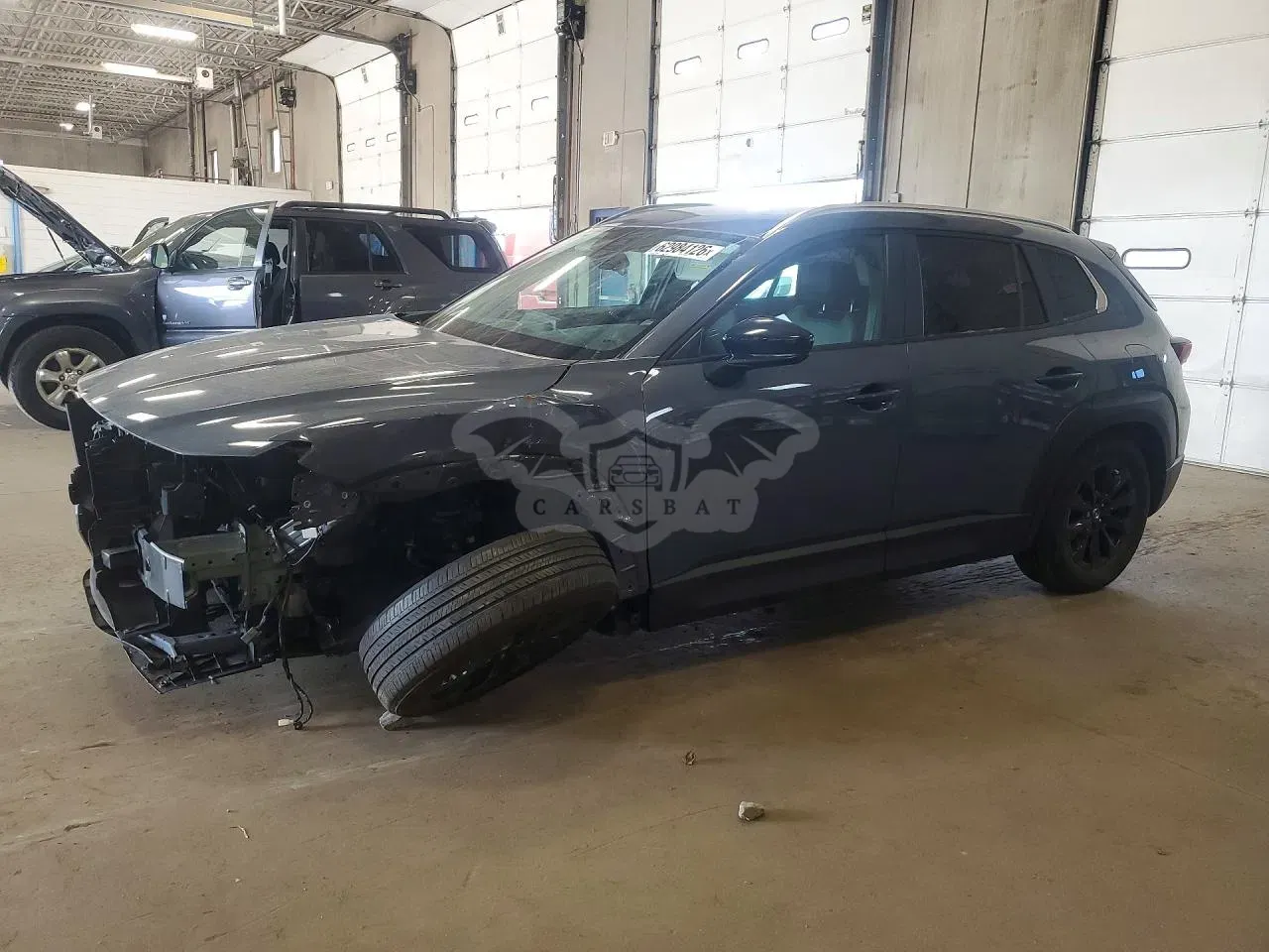 Mazda CX-50 2.5L 4 2024