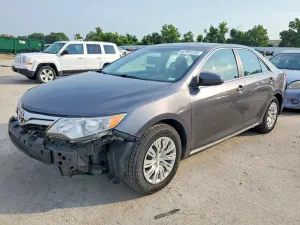 Toyota Camry 2.5L 4 2014