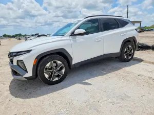 Hyundai Tucson 2.5L 4 2025