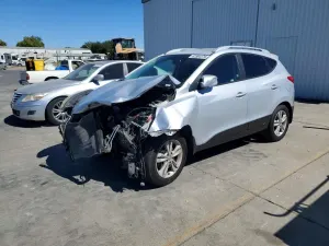 Hyundai Tucson 2.4L 4 2013