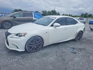 Lexus IS 2.5L 6 2014