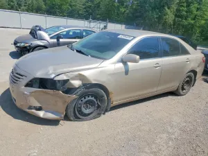 Toyota Camry 2.4L 4 2007