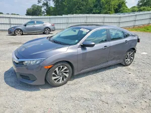 Honda Civic 2.0L 4 2016
