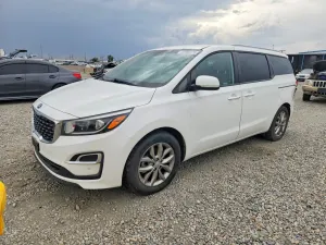 Kia Sedona 3.3L 6 2019