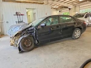 Toyota Camry 2.4L 4 2007
