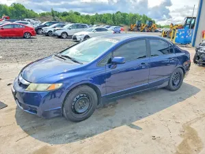 Honda Civic 1.8L 4 2011