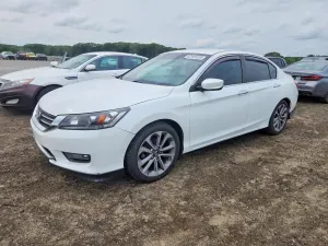 Honda Accord 2.4L 4 2014