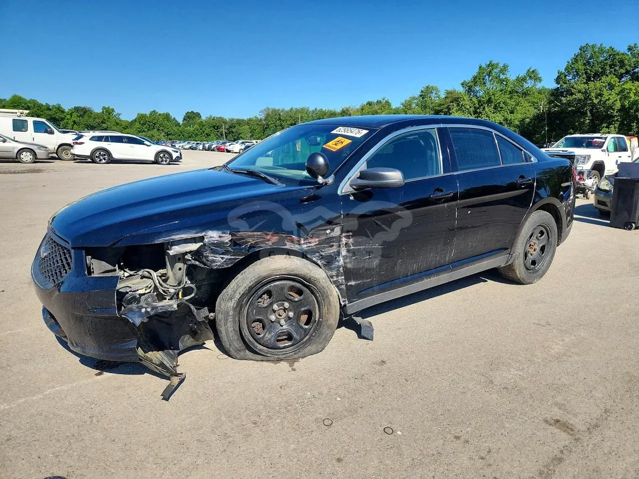 Ford Taurus 3.5L 6 2015