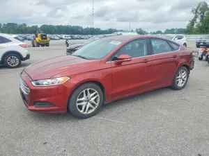 Ford Fusion 1.5L 4 2014