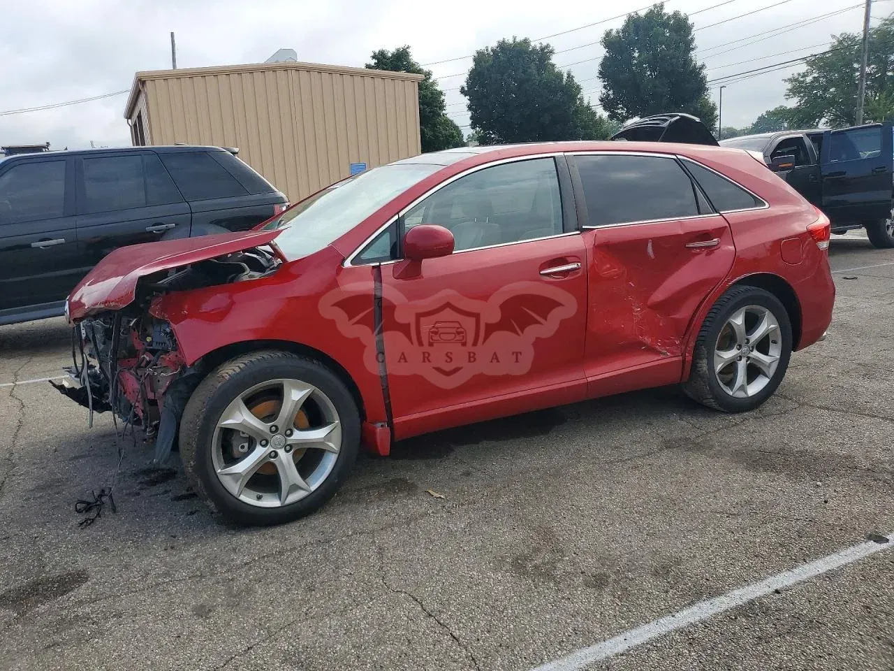 Toyota Venza 3.5L 6 2010