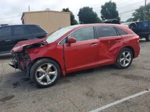 Toyota Venza 3.5L 6 2010