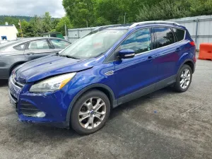 Ford Escape 2.0L 4 2014