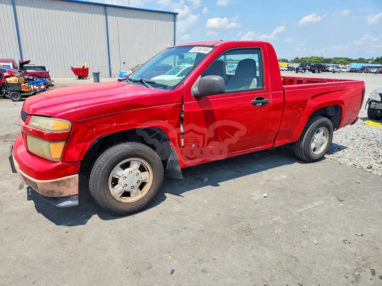 Chevrolet Colorado 2.8L 4 2006