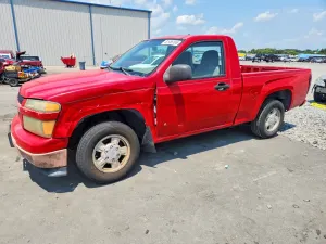 Chevrolet Colorado 2.8L 4 2006