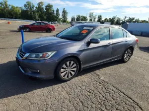 Honda Accord 2.4L 4 2013