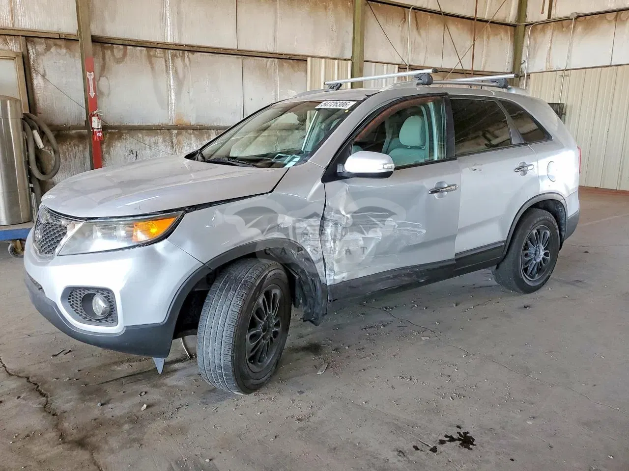Kia Sorento 2.4L 4 2011