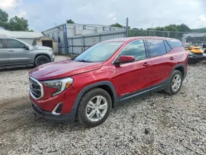 GMC Terrain 1.5L 4 2019
