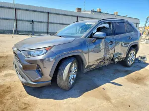 Toyota Rav4 2.5L 4 2021
