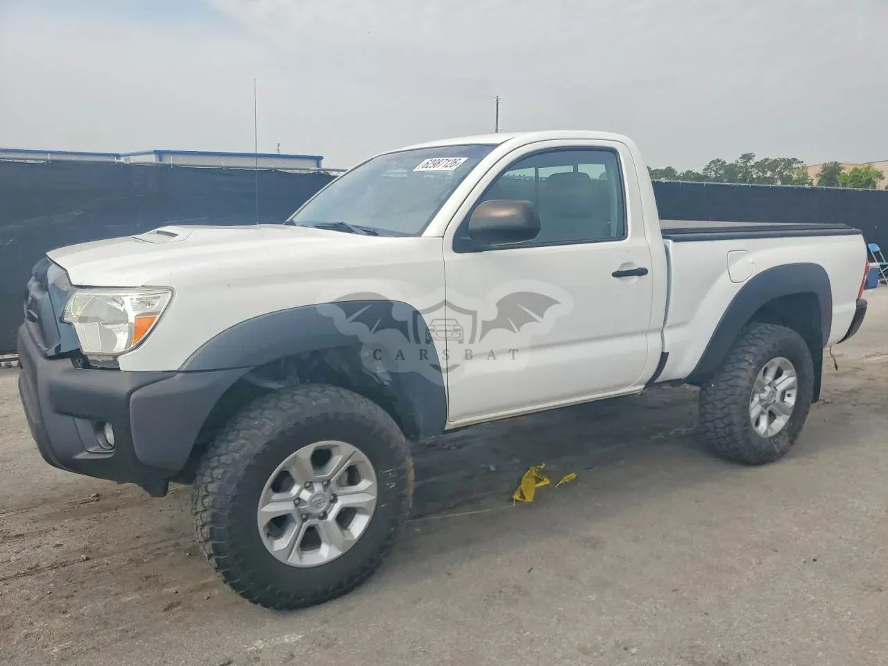 Toyota Tacoma 2.7L 4 2013