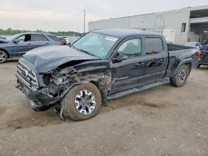 Toyota Tacoma 3.5L 6 2017