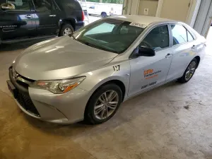 Toyota Camry 2.5L 4 2017