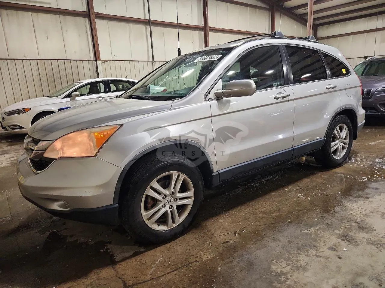 Honda CR-V 2.4L 4 2011
