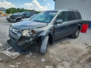 Honda Pilot 3.5L 6 2008