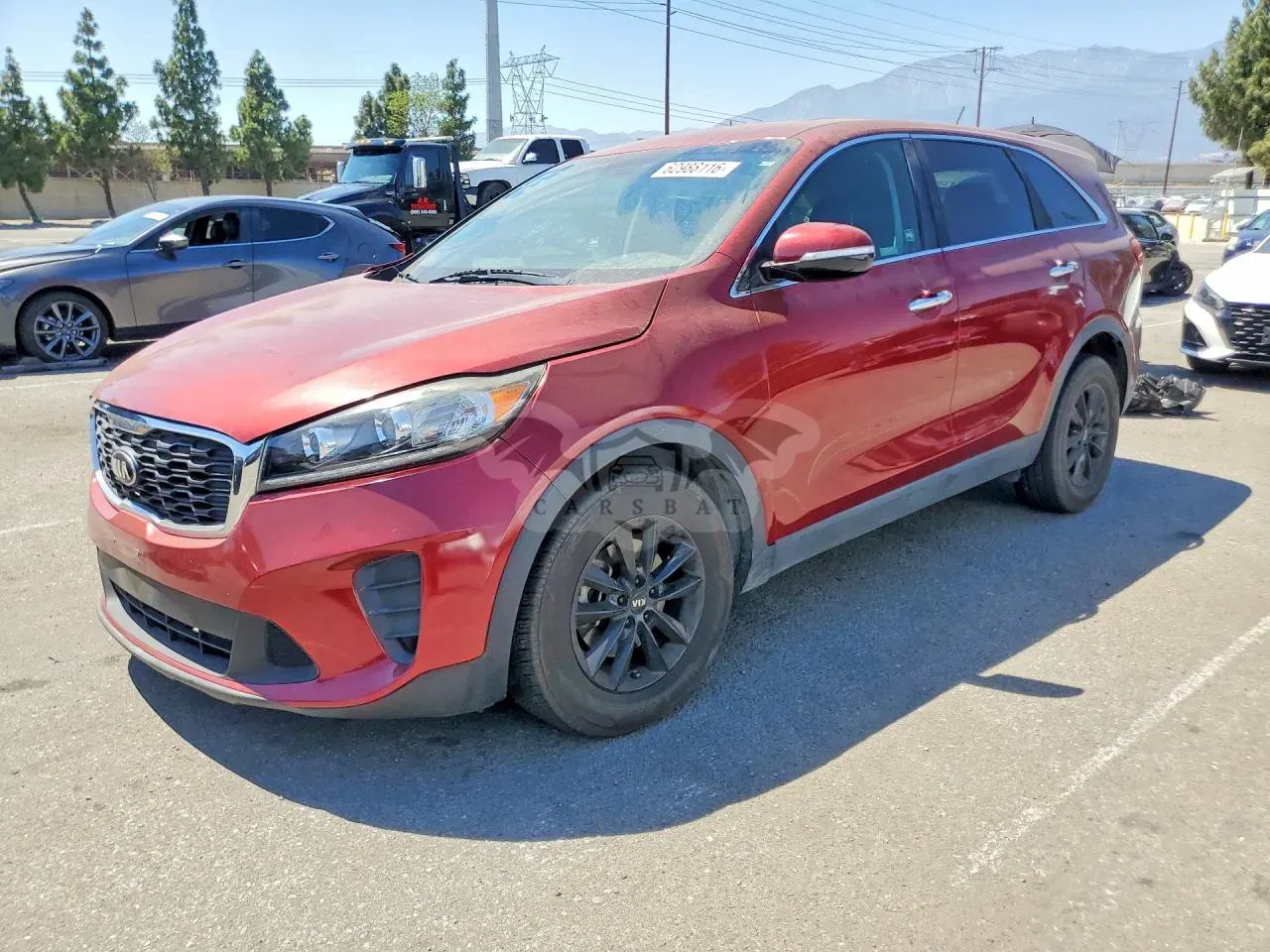Kia Sorento 3.3L 6 2019