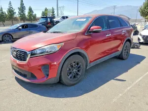 Kia Sorento 3.3L 6 2019