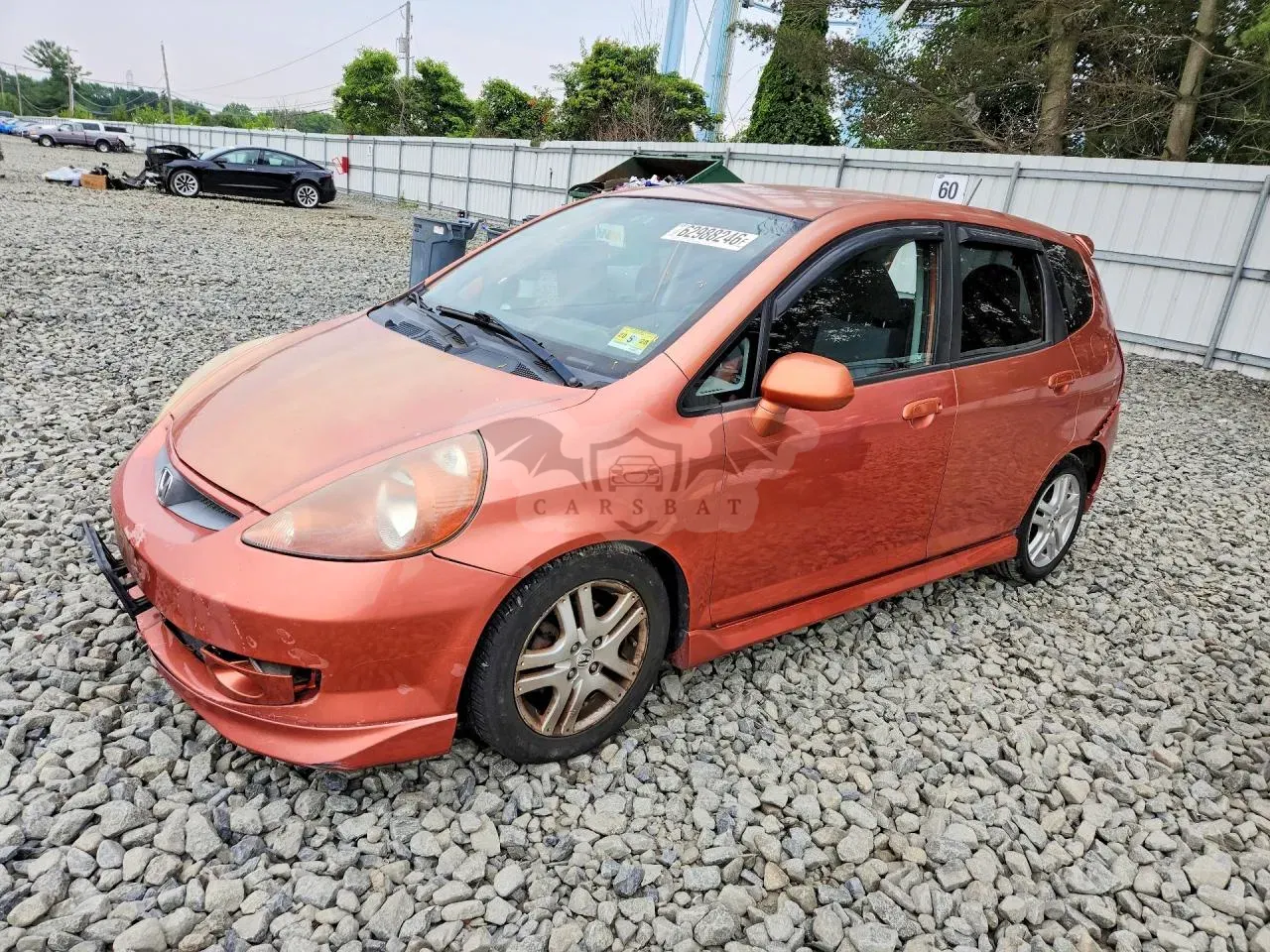 Honda Fit 1.5L 4 2008