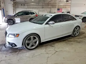 Audi S4 3.0L 6 2012