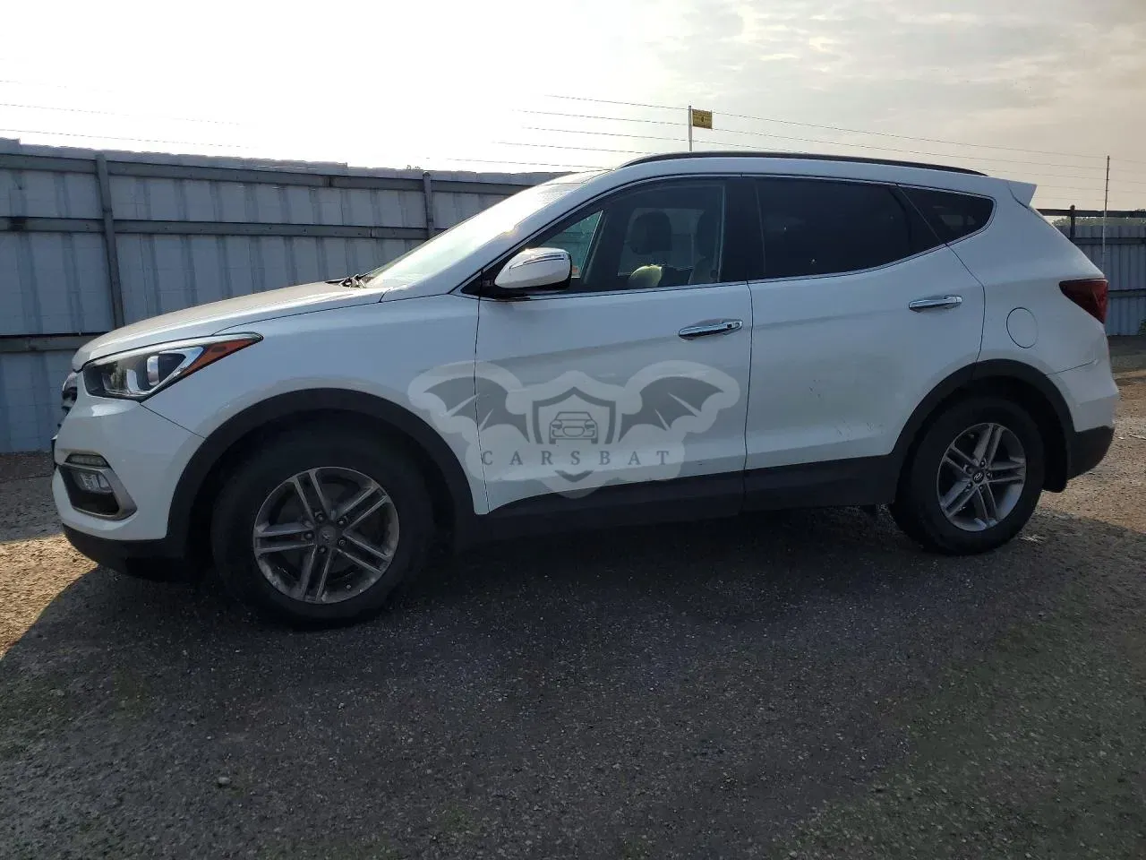 Hyundai Santa Fe 2.4L 4 2018