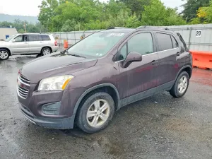 Chevrolet Trax 1.4L 4 2016