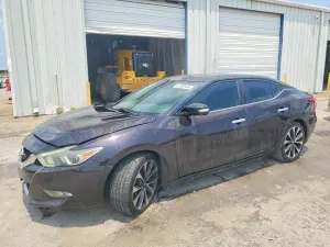 Nissan Maxima 3.5L 6 2016