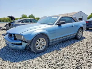 Ford Mustang 4.0L 6 2006