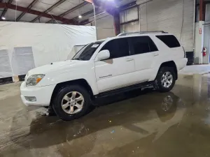 Toyota 4Runner 4.0L 6 2005