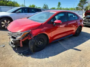 Toyota Corolla 2.0L 4 2020