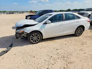 Toyota Camry 2.5L 4 2015